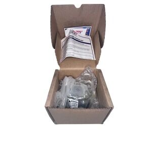 AAE 5750N New Power Steering Pump For 99-09 Saab 9-5